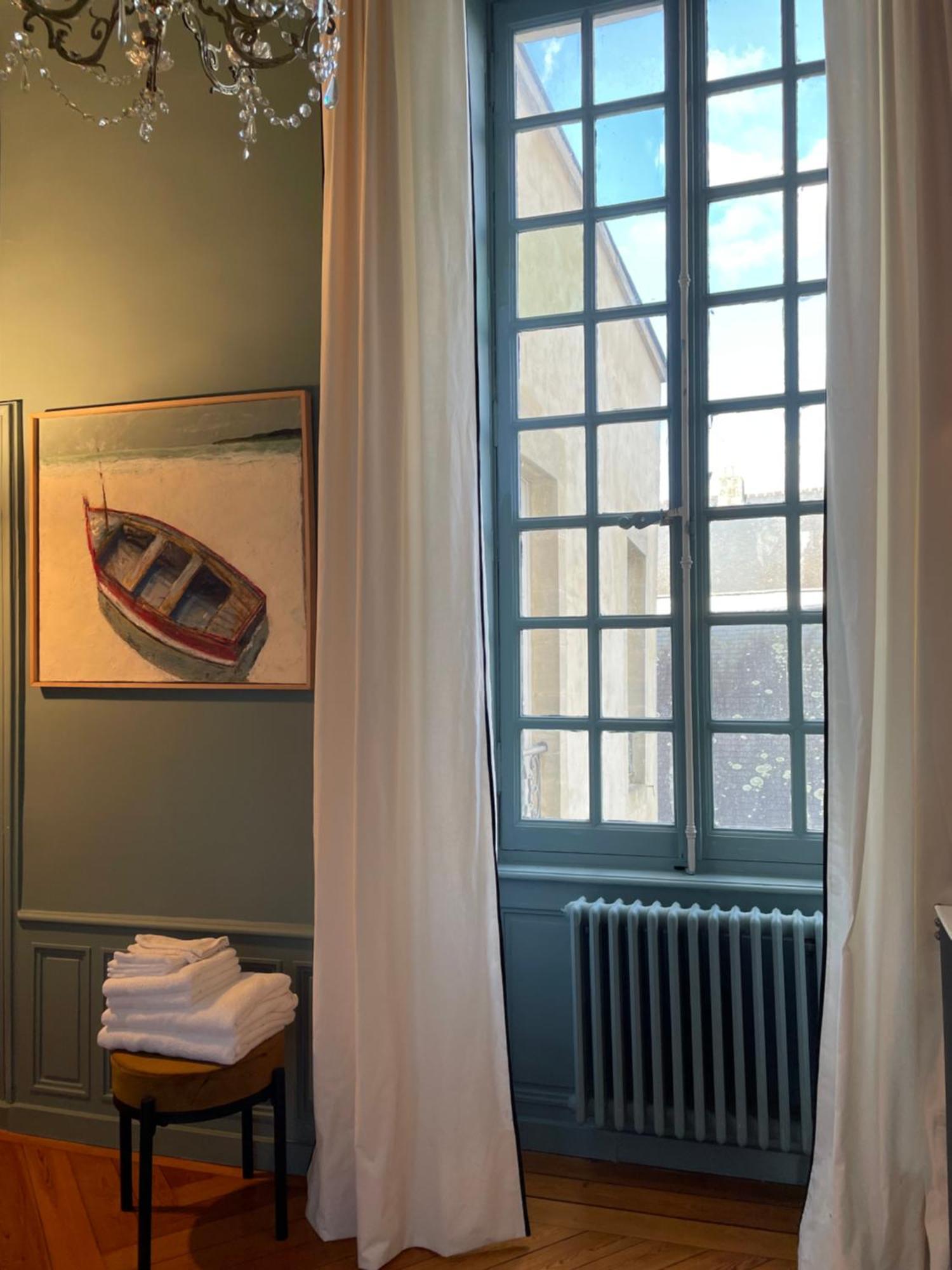 Le Murier De Bayeux Kamer foto